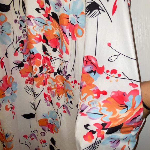 NWT | Naggoo Womens Short Sleeve Split Maxi with Pockets Dress Casual - Picture 6 of 16